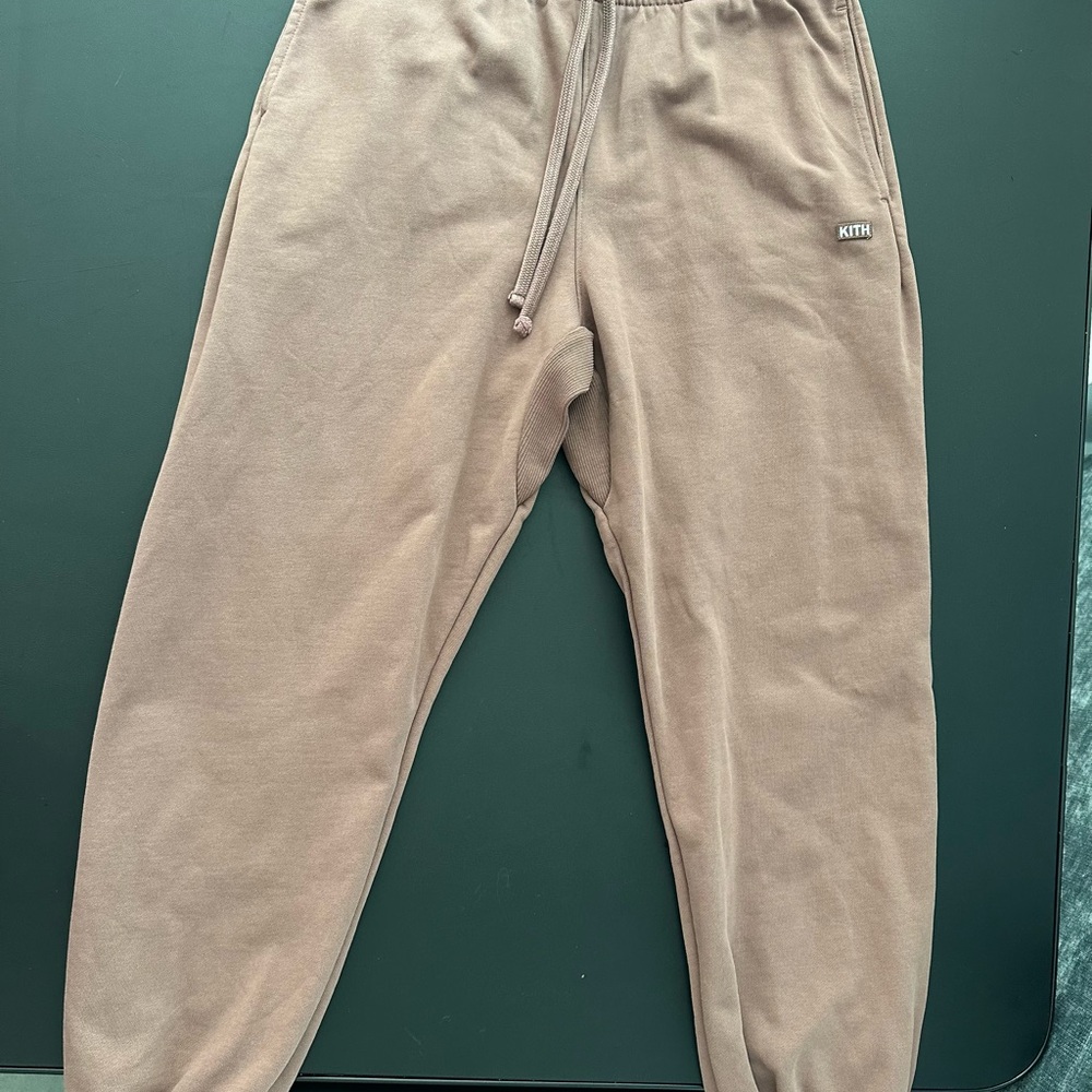 Kith Kids Matching Set in Brown - Picture 3 of 3